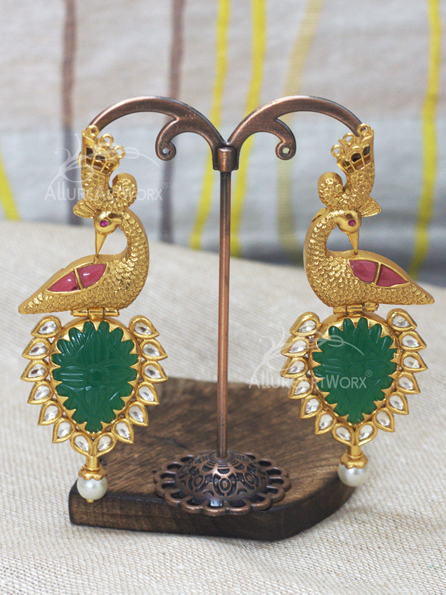 Long Earrings